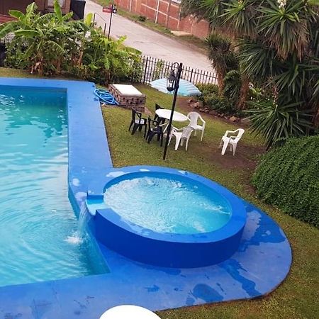 Nuevo Hotel Magnet Villa Carlos Paz Kültér fotó