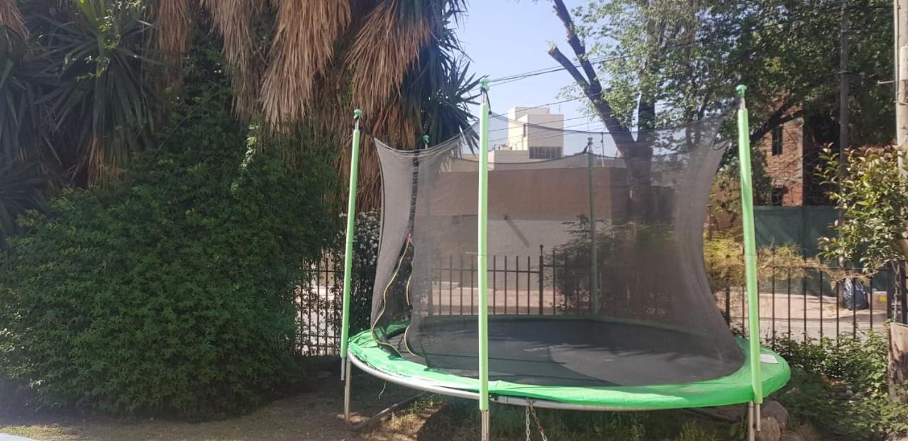 Nuevo Hotel Magnet Villa Carlos Paz Kültér fotó