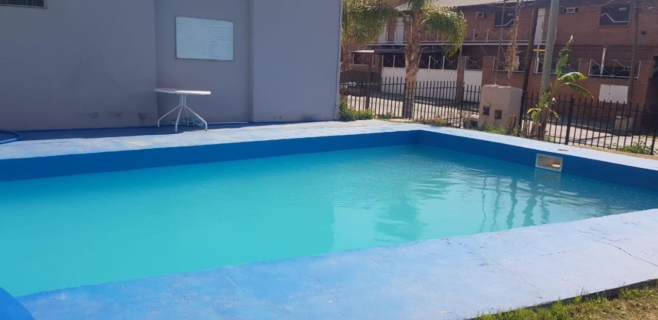 Nuevo Hotel Magnet Villa Carlos Paz Kültér fotó