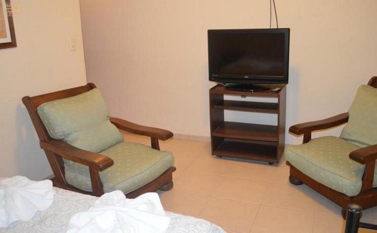 Nuevo Hotel Magnet Villa Carlos Paz Kültér fotó