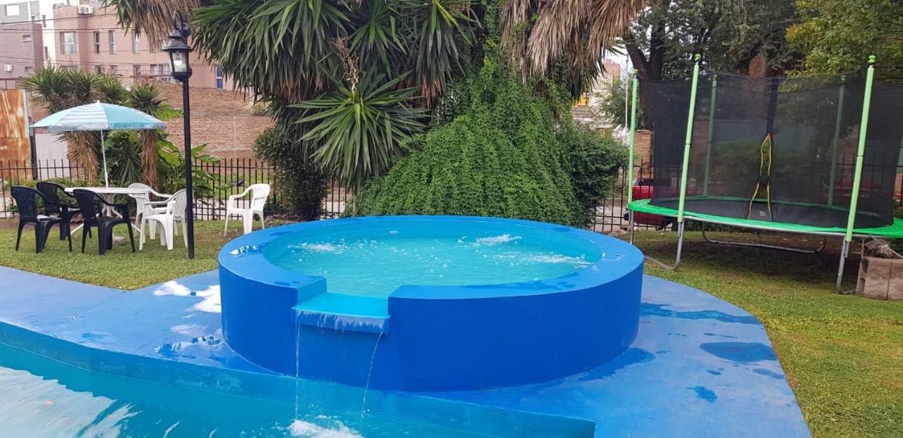 Nuevo Hotel Magnet Villa Carlos Paz Kültér fotó
