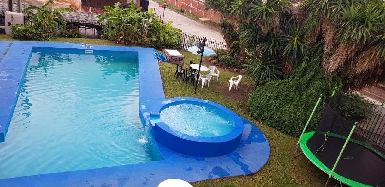 Nuevo Hotel Magnet Villa Carlos Paz Kültér fotó
