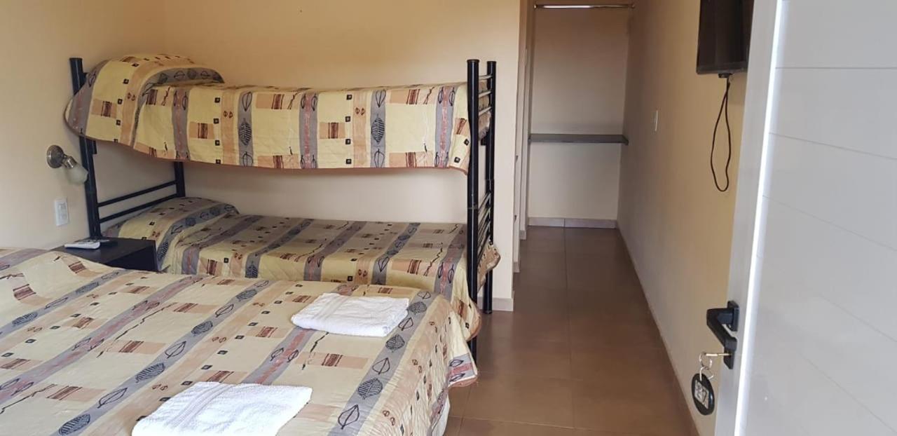 Nuevo Hotel Magnet Villa Carlos Paz Kültér fotó
